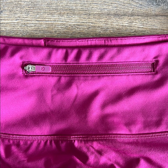 lululemon athletica Women's Pink Shorts - Picture 7 of 7
